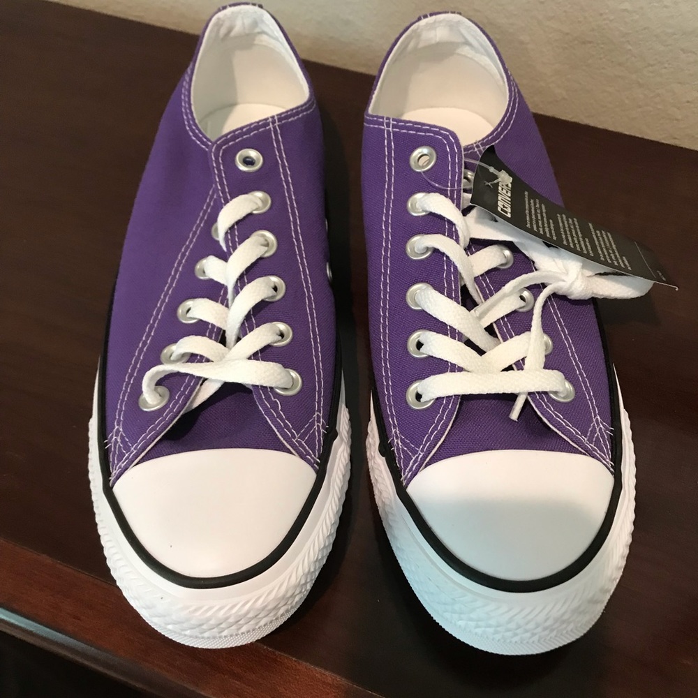 Converse - Purple